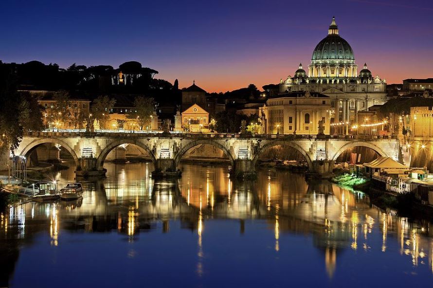 City Break w Rzymie – skorzystaj z tanich lotów i odwiedź stolicę Włoch