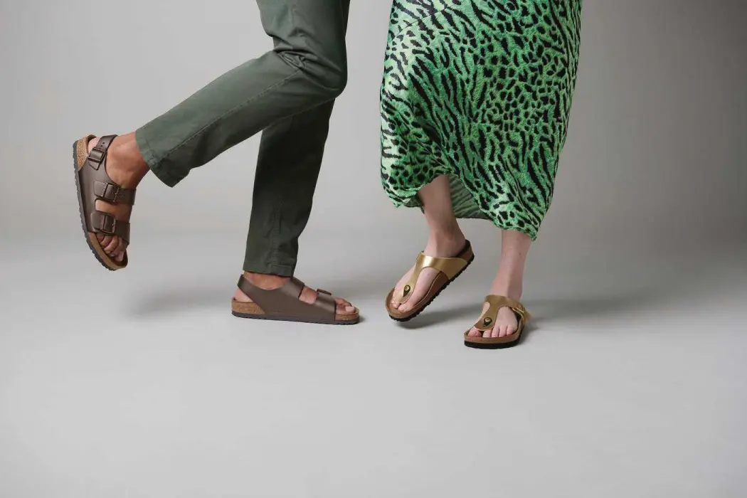 Buty Birkenstock jako element zdrowego stylu życia – więcej niż moda