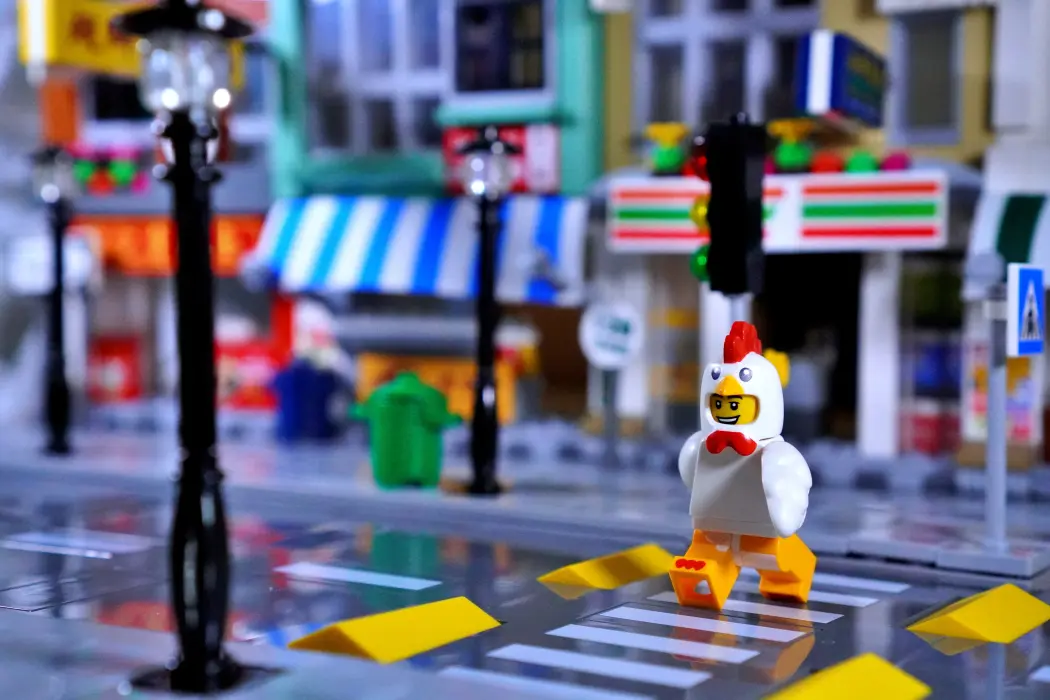 Zestawy z serii LEGO Creator. Odkryj nieograniczone możliwości budowania!