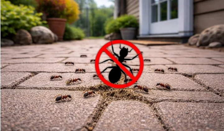 Obraz do artykułu: Mrówki w ogrodzie i na tarasie - kiedy naturalna obecność staje się problemem?