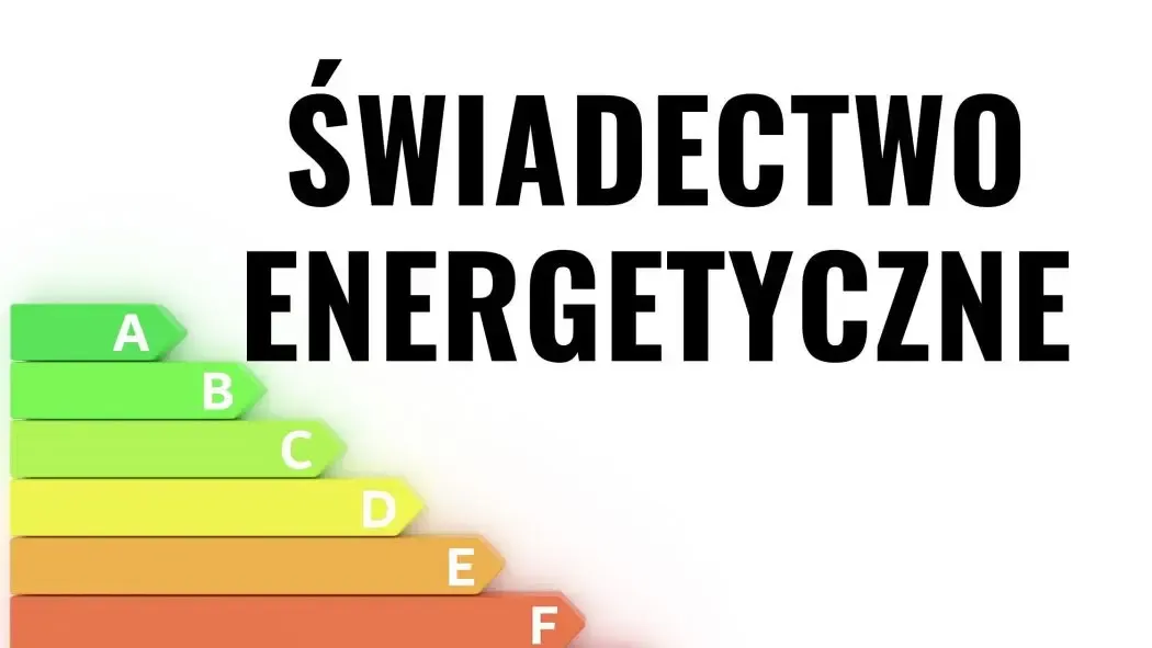 Certyfikat Charakterystyki Energetycznej Budynku