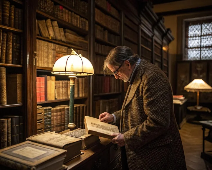 Antykwariat online czy stacjonarny - gdzie szukać unikatowych egzemplarzy z historią?