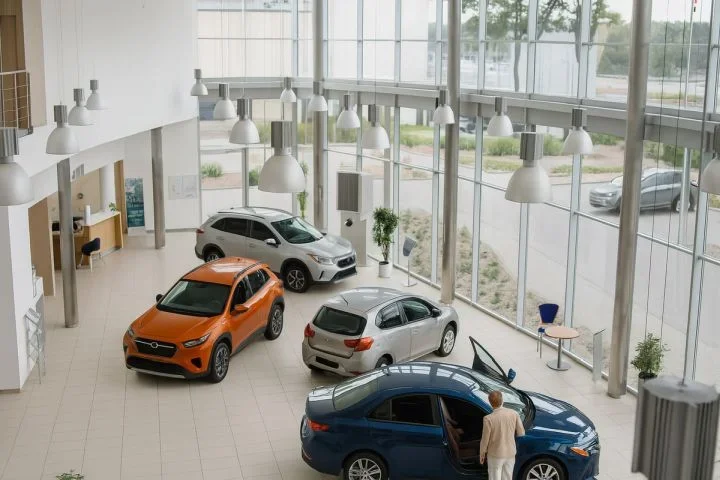 Toyota Okęcie Prestige Auto – co wyróżnia ten salon samochodowy w Warszawie?