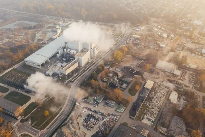 Mińsk Mazowiecki – gospodarka ściekowa i oczyszczalnia ścieków