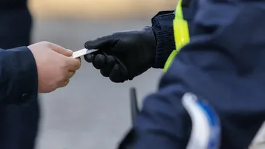 Portfel z dokumentami zniknął w przychodni - dzielnicowi zatrzymali 25-latka