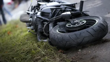 Jazda na jednym kole w Mińsku Mazowieckim. 33-latek stracił prawo jazdy