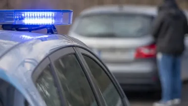 Na A2 zatrzymali 35-latka. W aucie przewoził 86 800 papierosów