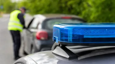 Cmentarze, korki i objazdy. Policja zapowiada działania w powiecie mińskim