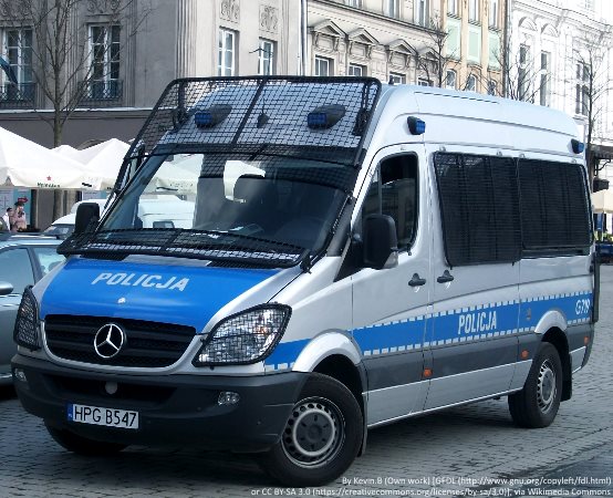 Policja Mińsk Maz.: Działania mińskiej drogówki w związku z karnawałem