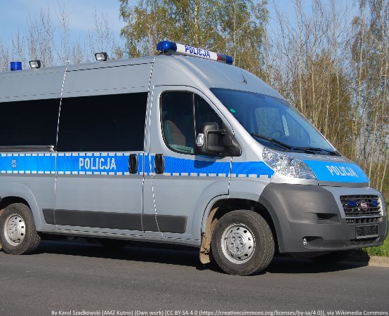 Policja Mińsk Maz.: Wspólnie dokonali kradzieży artykułów hydraulicznych o wartości prawie 2400 złotych