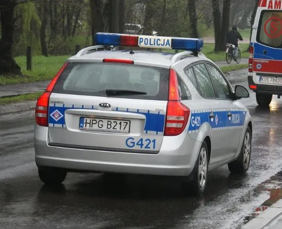 Policja walczy z wypadkami drogowymi w powiecie mińskim