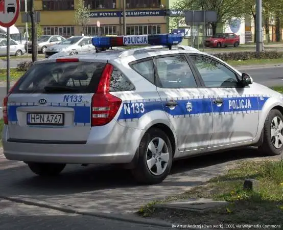 Dwaj włamywacze zatrzymani w Mińsku Mazowieckim - 3 miesiące w areszcie