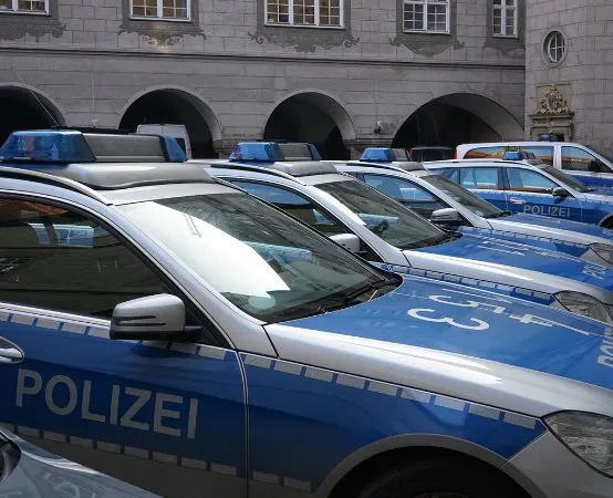 Policja Mińsk Mazowiecki: Niebezpieczny rajd przez miasto zakończony mandatem 2500 zł