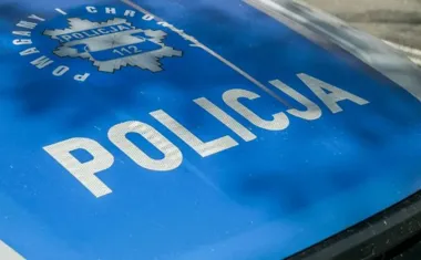 43-latek z Mińska Mazowieckiego wpadł na patrolu z zakazem i marihuaną
