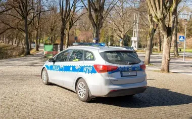 Trzy zatrzymania w jeden dzień - patrol z Mińska Mazowieckiego trafił na narkotyki