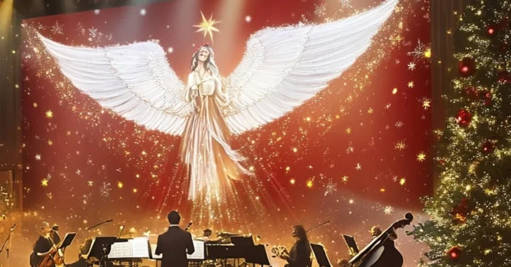 Grafika promocyjna wydarzenia Mińsk Mazowiecki: Świąteczny Koncert — Bożonarodzeniowe utwory i kolędy