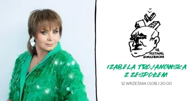 Izabela Trojanowska z Zespołem – koncert