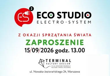 Wielki Finał 7. sezonu Eco Studio ELECTRO - SYSTEM z okazji Sprzątania Świata