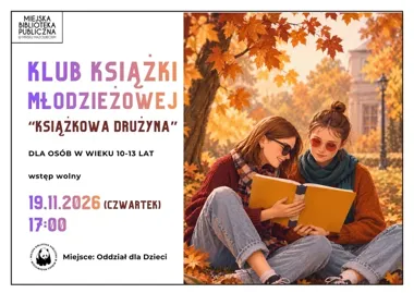 „Chimera” Jakuba Małeckiego stanie się tematem rozmowy w Klubie Czytelnika