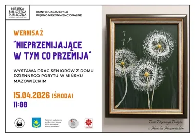 Seniorzy pokazują pamięć, która nie blednie z czasem