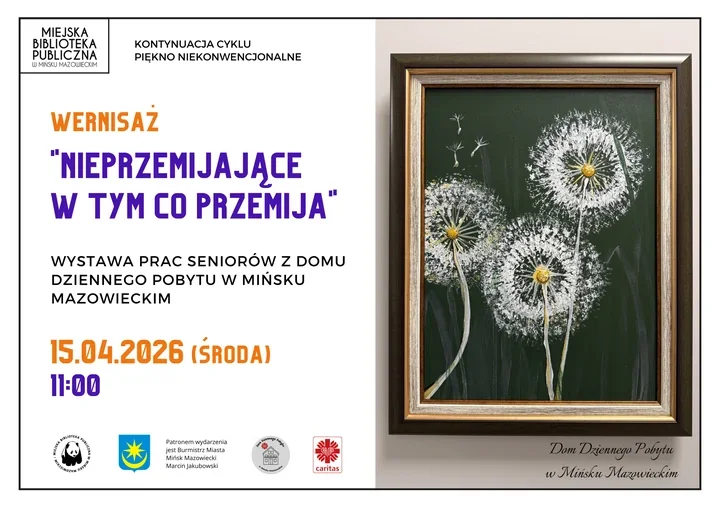 Seniorzy pokazują pamięć, która nie blednie z czasem