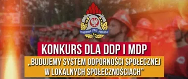Młode drużyny pożarnicze mogą zdobyć 5 tys. zł za pomysł na bezpieczeństwo