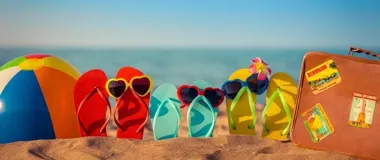 Strażacy z Mińska Mazowieckiego ostrzegają przed wakacyjną beztroską