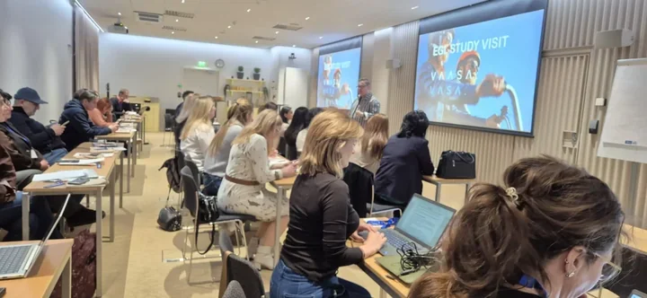 Mińsk Mazowiecki w Vaasa szuka pomysłu na mocniejszy głos młodych