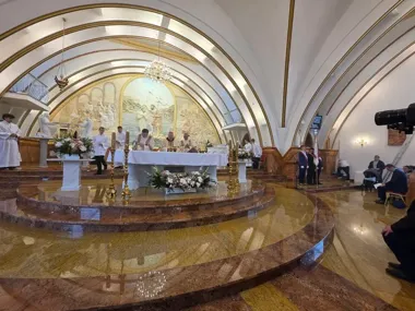 Konsekracja świątyni w Mińsku Mazowieckim domknęła ważny etap parafii