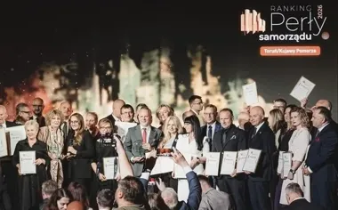 Mińsk Mazowiecki na szczycie ogólnopolskiego rankingu samorządów