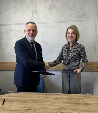 Miasto i uczelnia łączą siły przy wsparciu dzieci i młodzieży