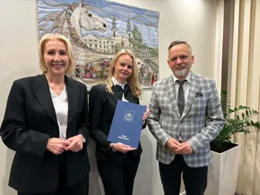 Nowa dyrektorka publicznego żłobka w Mińsku Mazowieckim. Pierwsze dzieci od stycznia