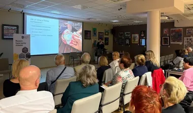 Rady seniorów spotkały się w Mińsku Mazowieckim. Rozmawiali o codziennych problemach