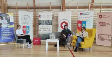 W Mińsku Mazowieckim młodzież słuchała o zaburzeniach odżywiania bez owijania w bawełnę