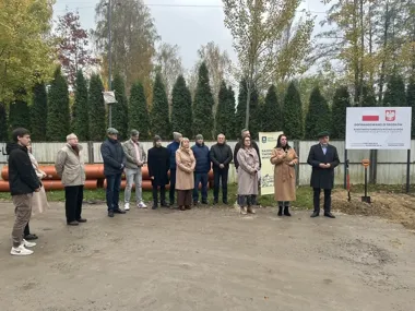 Po latach starań rusza rozbudowa ulicy Szpitalnej. Powstanie nowe połączenie