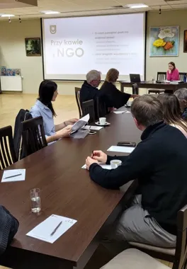 Nowy program dla NGO nabiera kształtu. Najpierw warsztaty i konsultacje