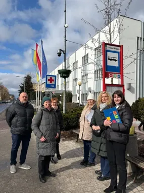 Rozmowy, spacer i pomysły – mieszkańcy współtworzą plan rewitalizacji