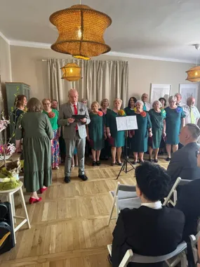 W Mińsku Mazowieckim ruszył klub seniorów, który stawia na zwykłe spotkania