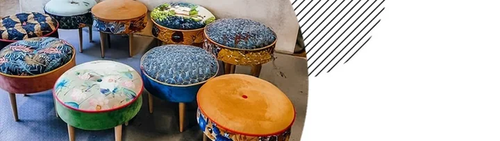 Z warsztatów 06/20 wyjdziesz z pufą, a nie z pustymi rękami