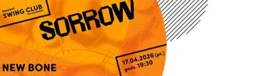 New Bone w MDK - jazzowe emocje i premiera płyty Sorrow w ramach Swing Club na Mazowszu