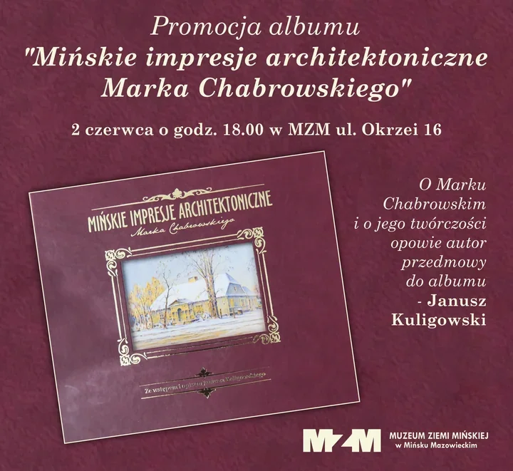 Album, który ocalił miasto przed zapomnieniem. Wznowienie dzieła Marka Chabrowskiego