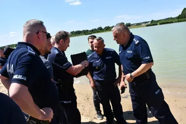 Ratunek ćwiczony przed wakacjami - na Karczunku padły ważne instrukcje