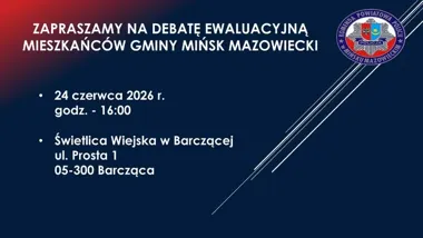Policja w Barczącej zbierze uwagi mieszkańców. Wracają tematy bezpieczeństwa i oszustw