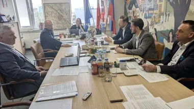 Powiat zamknął budżetowy rok i wskazał nowego szefa centrum kultury