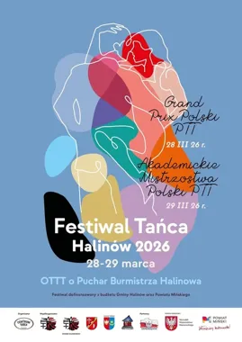 Halinów szykuje taneczny weekend, który ściągnie elity polskiego parkietu