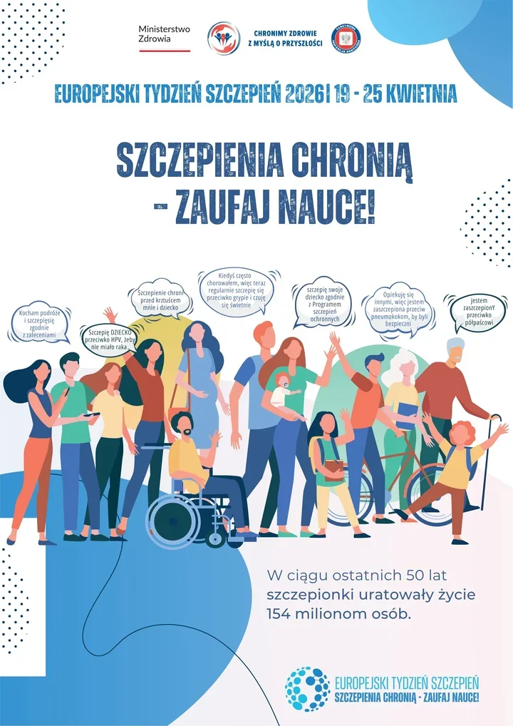 Szczepionki uratowały miliony istnień. Wciąż jednak krążą szkodliwe mity