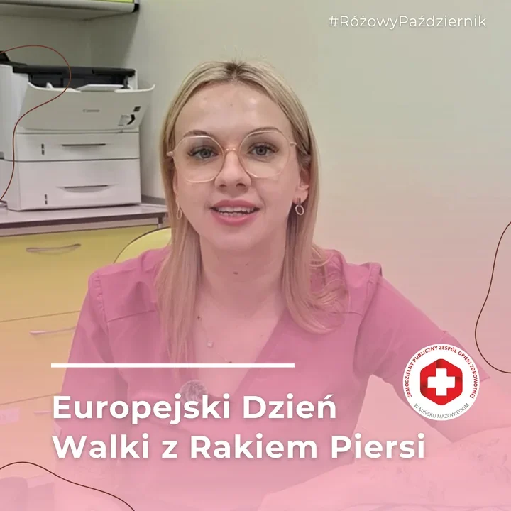 Rak piersi może nie boleć. SPZOZ przypomina o regularnych badaniach