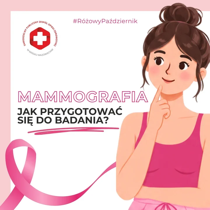 Kosmetyki mogą wpłynąć na mammografię. Co warto wiedzieć przed badaniem