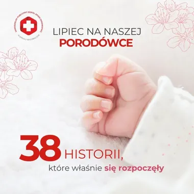 38 dzieci urodziło się w jednym miesiącu. Są szczegóły porodów