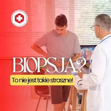 Biopsja prostaty nie musi straszyć. Tak wygląda badanie i opieka po nim